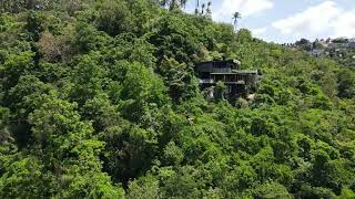 Lamai Viewpoint Zipline 6