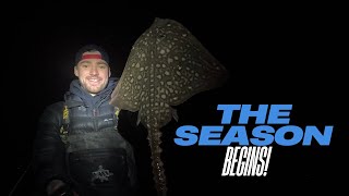 Low Water Sea Fishing! (Here’s how it went?! 😳)