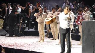 Juan Gabriel - Adios Amor Te Vas HD @ Madison Square Garden, November 2015