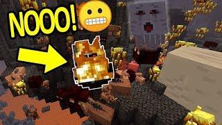 The Basalt Delta is More Dangerous than you Could Imagine... (Funniest Minecraft Fails & Wins Clips)