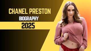 Chanel Preston Biography| Who Is Chanel Preston| Chanel Preston Biography 2025