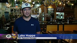 Lynlake Brewery is now a Packers bar