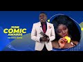 JUNE 2021 COMIC AWARDS