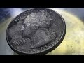 1978 Washington Quarter dollar Mint error That sold for big Money Found Pocket change to look for.