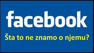 10 ŠOKANTNIH ISTINA O FACEBOOK-u !!!