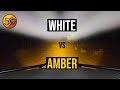 What Offroad Light Should I Buy? | Amber vs White Offroad Lights