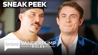 SNEAK PEEK: Jax Taylor Talks Cheating Rumors With James Kennedy | Vanderpump Rul