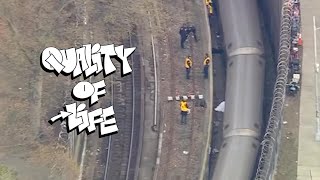 Quality Of Life (2022) Part 5 -NYC Graffiti Documentary-