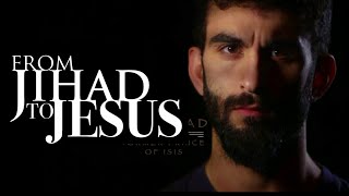 From Jihad to Jesus|Muslim convert to Christian story