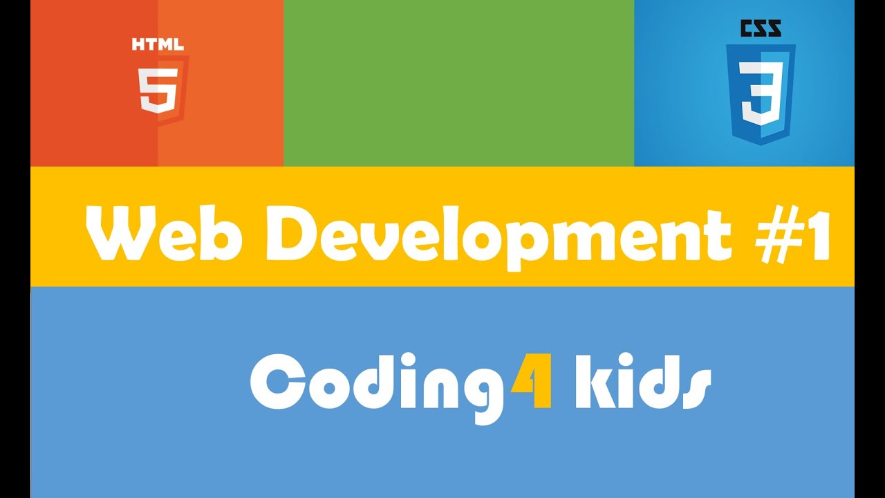 Web Development Series On CSS And HTML #1 - YouTube