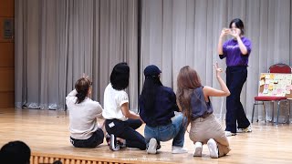 [4K] 210613 KBS미디어센터 심석홀 팬싸인회 마마무 직캠 (Mamamoo Fancam)