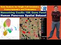 Nanostring CosMx 19K Gene Panel: Human Pancreas Spatial Dataset