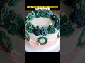 Christmas Cake Ideas #shorts