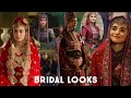 Bridal looks of All Hatuns of Kayi Tribe |Dresses | Drillis Ertugrul | Kurulus Osman | TIY Crafts
