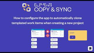2026 Guide | How to create Jira project templates with Elements Copy & Sync
