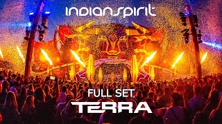 TERRA @ Indian Spirit Festival 2023 (Full Set Movie)