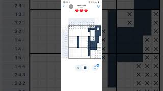 Nonogram level 596