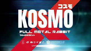 9/9 SMASH NFT : Up close and personal with Case-K Moonshine Creator of FULL METAL RABBIT - KOSMO.