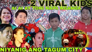 WERDAN \u0026 REAL J.TRENDING! 2 KIDS  RAPPERS FROM DAVAO CITY 🇵🇭 PHILIPPINES VIRAL