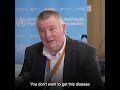 Dr Mike Ryan on avoiding COVID-19 infections and reinfections