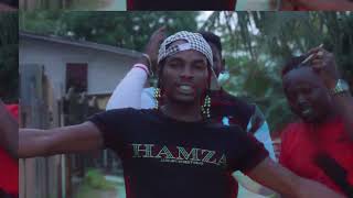 Hamza - Gunman Town (Official Music Video)