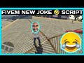 QBCore New JOKE 🤣 SCRIPT *FREE* | FiveM Roleplay Scripts | FiveM Tutorial 2023 | MJ DEVELOPMENT
