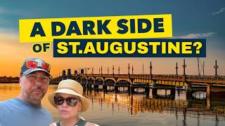 A “Torturous” Day in St. Augustine! (Lighthouse and Laughs, RVing Florida’s Oldest City)