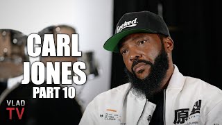 Carl Jones Responds to Critics Calling His \