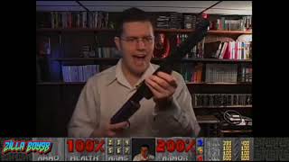 AVGN kills a Demon