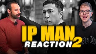 Maestro WING CHUN Reagisce al film di IP MAN (Parte 2)