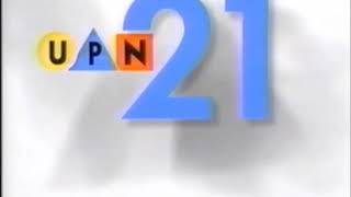 KTXA UPN 21 ID 1995-1998