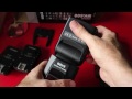 meike speedlite mk600 e ttl flashgun for canon