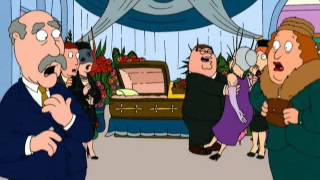 Family Guy - (S2xE1) O my god, she's dead