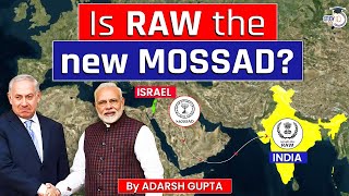 Is RAW going MOSSAD Way? New Doctrine of RAW | RAW New Mossad | UPSC Mains