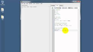 NI LabVIEW MathScript: Plot functions of time
