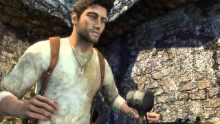 Uncharted Drake's Fortune Remastered - Chapter 5 The Fortress (Crushing All Treasure)