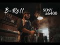 Epic B-Roll Cinematic Coffee sony a6400 Indonesia