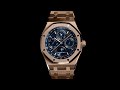 royal oak perpetual calendar audemars piguet