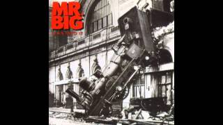 Mr. Big - Daddy, Brother, Lover, Little Boy (The Electric Drill Song)