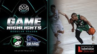 Darüssafaka v Bakken Bears | Week 3 | Highlights - Basketball Champions League 2022/23