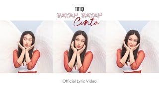 TITI DJ - Sayap-Sayap Cinta (Official Lyric Video)