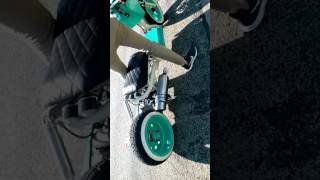 Scooter slammed brah