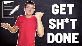 1 Simple Trick How to Stop Procrastinating | The 2-Minute Rule