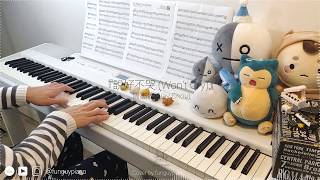周杰倫 (Jay Chou)「說好不哭 (Won't Cry)」鋼琴 Piano Cover