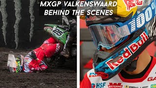 MXGP Valkenswaard Behind The Scenes | Glenn Coldenhoff