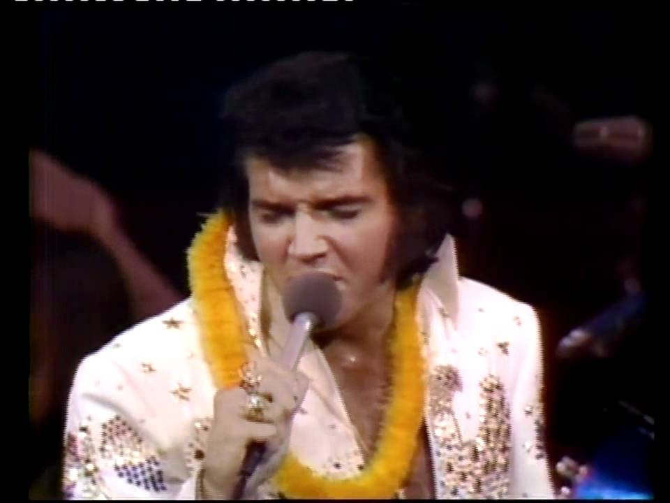 Elvis Presley - Johnny B. Goode (HQ) - YouTube