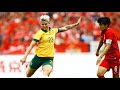 Australia women's soccer team hammered by teenage boys