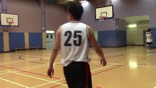 25 FEB SPORTARTS BASKETBALL LEAGUE 博亞金融銀行同業邀請賽 恒生銀行 vs 星展銀行 PART 3