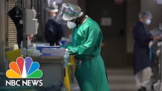 U.S. Crosses 500,000 Covid-19 Deaths. It Doesn’t Stack Up Well Versus Other Countries | NBC News NOW