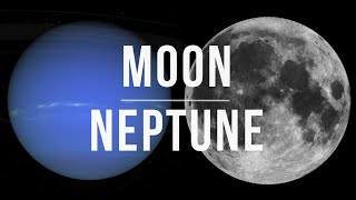 Synastry Inter-Aspect Series: MOON + NEPTUNE Compatibility